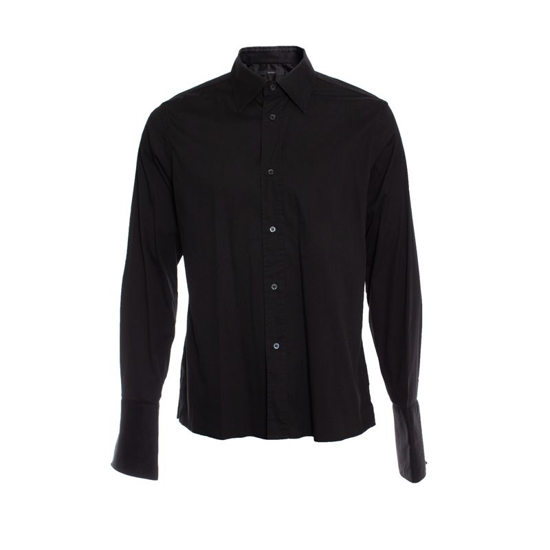 Gucci Black Shirt.
